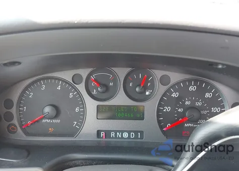 2005 Mercury Sable Gs from USA, damaged, VIN 1MEFM50U85A604037